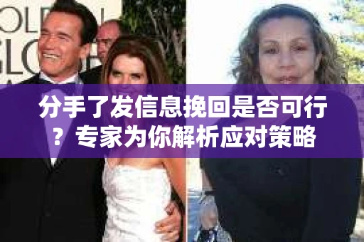 分手了发信息挽回是否可行？专家为你解析应对策略