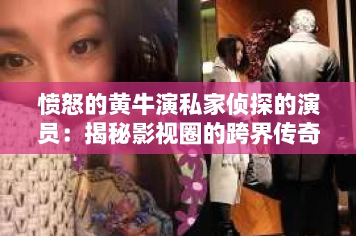 愤怒的黄牛演私家侦探的演员:揭秘影视圈的跨界传奇 愤怒的黄牛演私家侦探的演员:揭秘影视圈的跨界传奇
