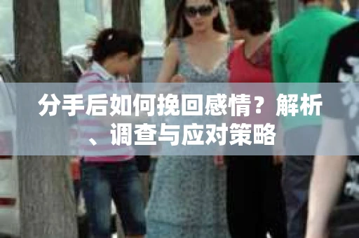 分手后如何挽回感情？解析、调查与应对策略